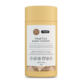 VitaliTEA Baked Cookies