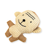 Animal Pals Plush Dog Toy - Monkey