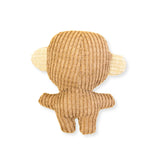 Animal Pals Plush Dog Toy - Monkey