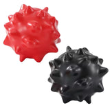 Spiky Rubber Chew Ball Tough Dog Toy