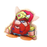 Viking Crinkle Plush Dog Toy