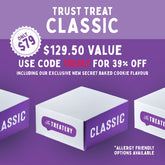 Trust Treat Classic Pack ($129+ Value)