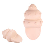 Eco Happy Tides Enrichment Dog Treat Toy – Sea Shell