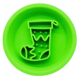 Christmas Lick Bowl - Double Sided