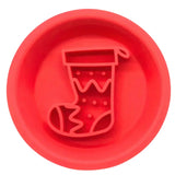 Christmas Lick Bowl - Double Sided