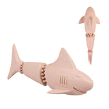 Eco Happy Tides Enrichment Dog Treat Toy – Shark