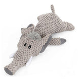 Wild Pals Plush Squeaky Dog Toy