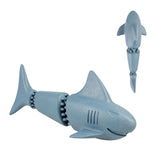 Eco Happy Tides Enrichment Dog Treat Toy – Shark