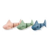 Eco Happy Tides Enrichment Dog Treat Toy – Shark