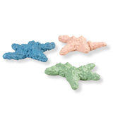 Eco Happy Tides Enrichment Dog Treat Toy – Starfish