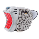 Big Biter Leopard Plush Dog Toy