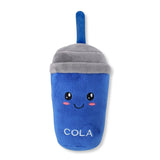 Playtime Sips Plush Dog Toys