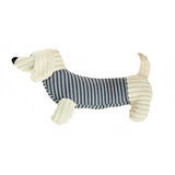 Dachshund Sausage Dog Soft Plush Dog Toy