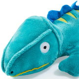 Lizard Squeaky Plush Dog Toy