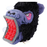 Big Biter Gorilla Plush Dog Toy