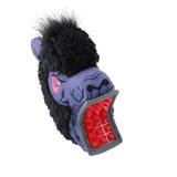 Big Biter Gorilla Plush Dog Toy