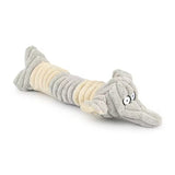 Long Body Plush Dog Toy