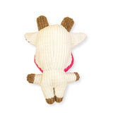 Animal Pals Plush Dog Toy - Cow