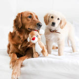 Zippy Paws Reindeer Plush Dog Toy