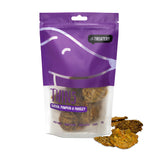 Chicken, Pumpkin & Parsley Dog Treat Thins Package