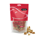 Dehydrated Fish Bites Single Protein Dog Treats Package