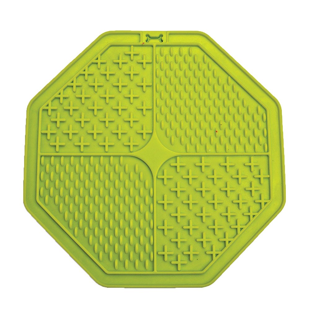 Large Hexagon Licky Pad
