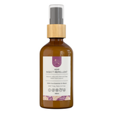 Natural Hemp Insect Repellent spray for dogs made with essential oils DEET free and palm oil free formula.