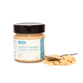 Probiotic peanut butter for dogs with prebiotics supports gut health and digestion
