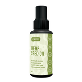 Pure hemp seed oil for dogs and cats supports skin coat and joint health