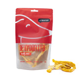 Shark jerky for dogs high protein single ingredient treat rich in omega 3 and 6 fatty acids