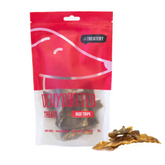 The Treatery Beef Tripe dehydrated dog treats made from single protein ethically sourced beef high in protein.