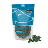 Baked Pear & Spirulina Cookies Package