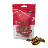 Dehydrated green lipped mussel for dogs natural single protein treat supporting joint and skin health