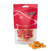 Dehydrated prawns for dogs natural single protein treat high in nutrients and low in fat