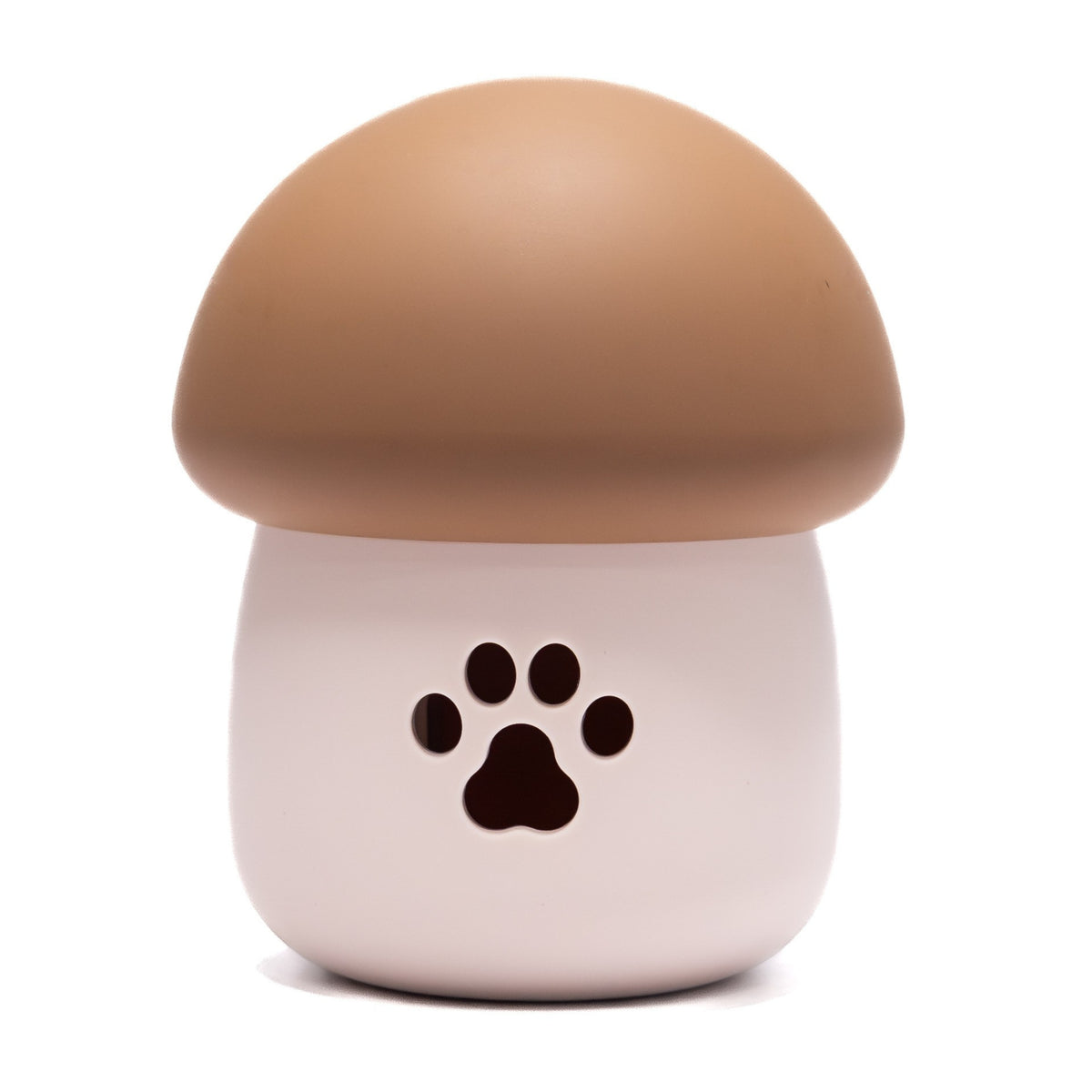 Mushroom Treat Dispenser Enrichment Toy