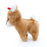 Zippy Paws Reindeer Plush Dog Toy