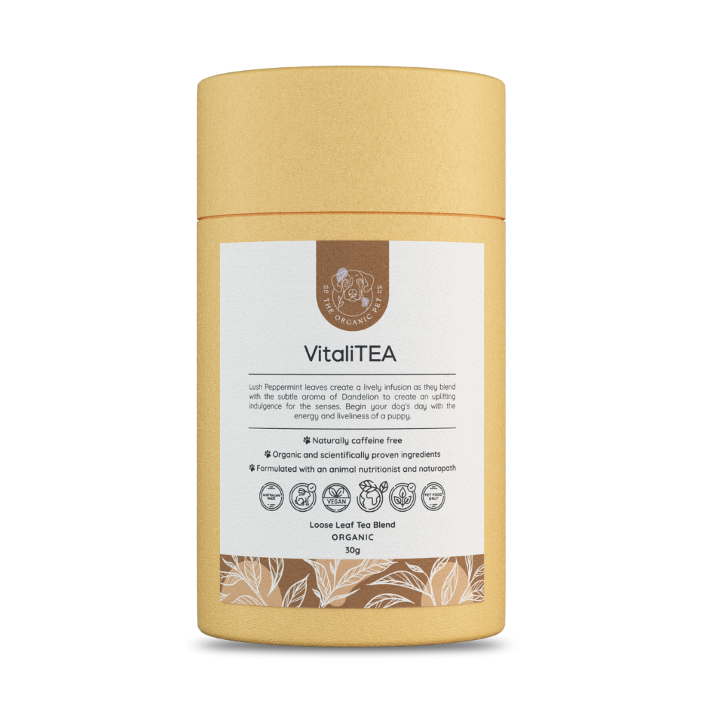 VitaliTEA Tea Blend