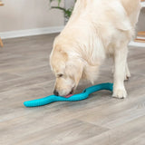 Flexi-Snake Treat Dispensing Interactive Squeaky Dog Toy