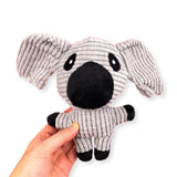 Animal Pals Plush Dog Toy - Koala