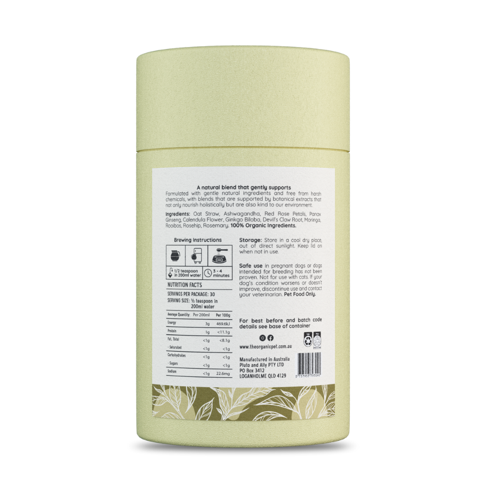 SenioriTEA Tea Blend