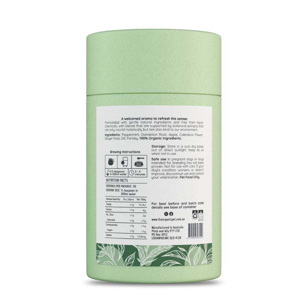 MinTEA Tea Blend