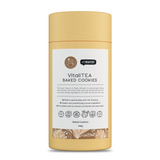 VitaliTEA Baked Cookies