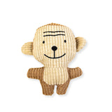 Animal Pals Plush Dog Toy - Monkey