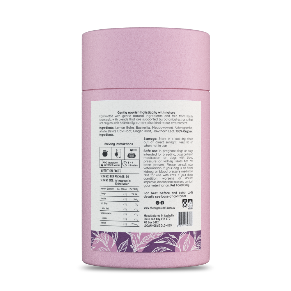 MobiliTEA Tea Blend