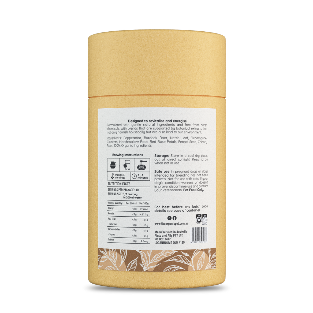 VitaliTEA Tea Blend