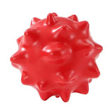 Spiky Rubber Chew Ball Tough Dog Toy