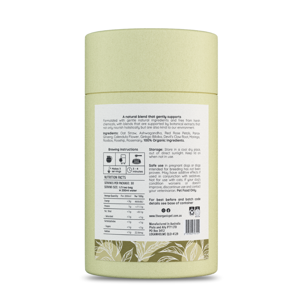 SenioriTEA Tea Blend