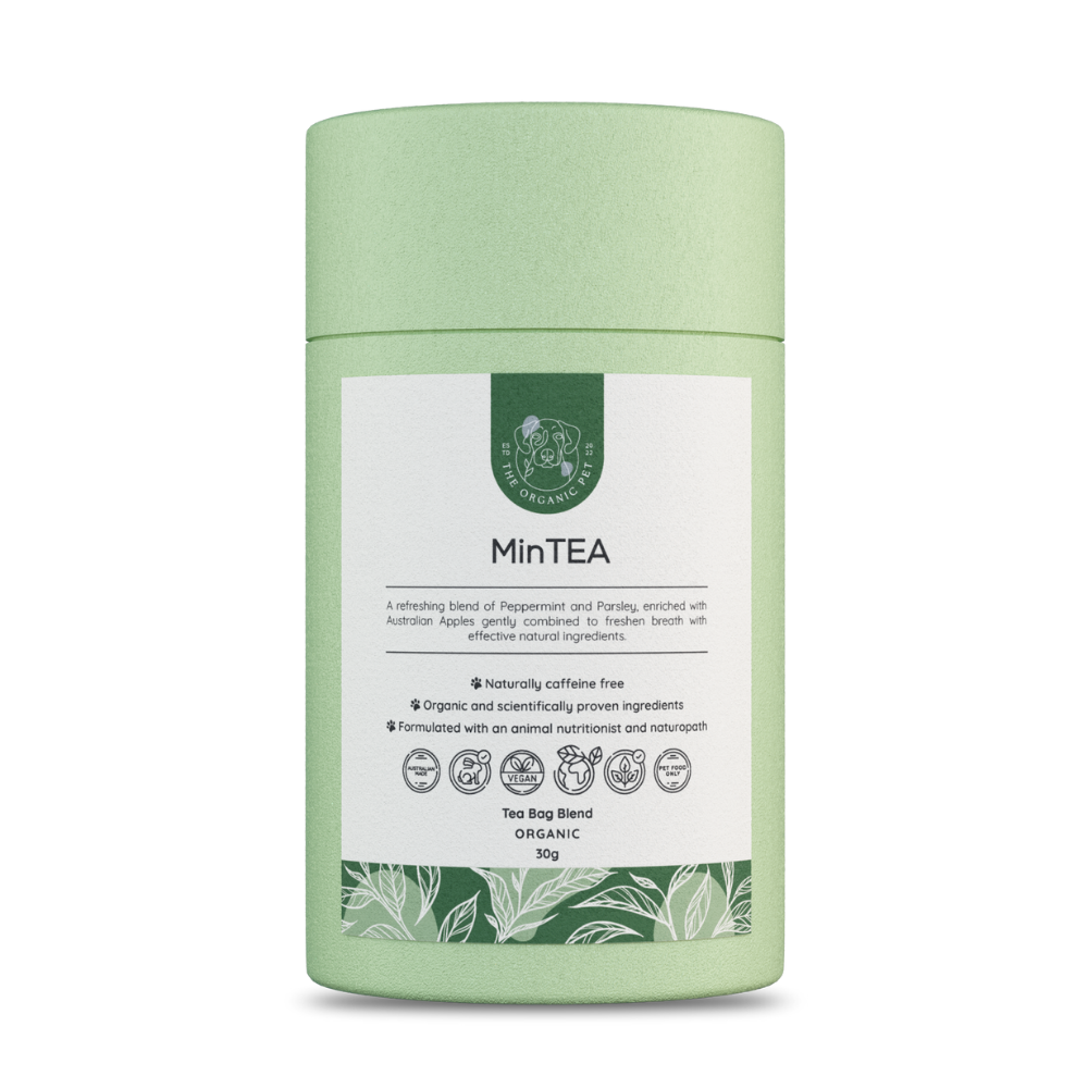 MinTEA Tea Blend
