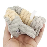 Long Body Plush Dog Toy