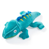 Lizard Squeaky Plush Dog Toy